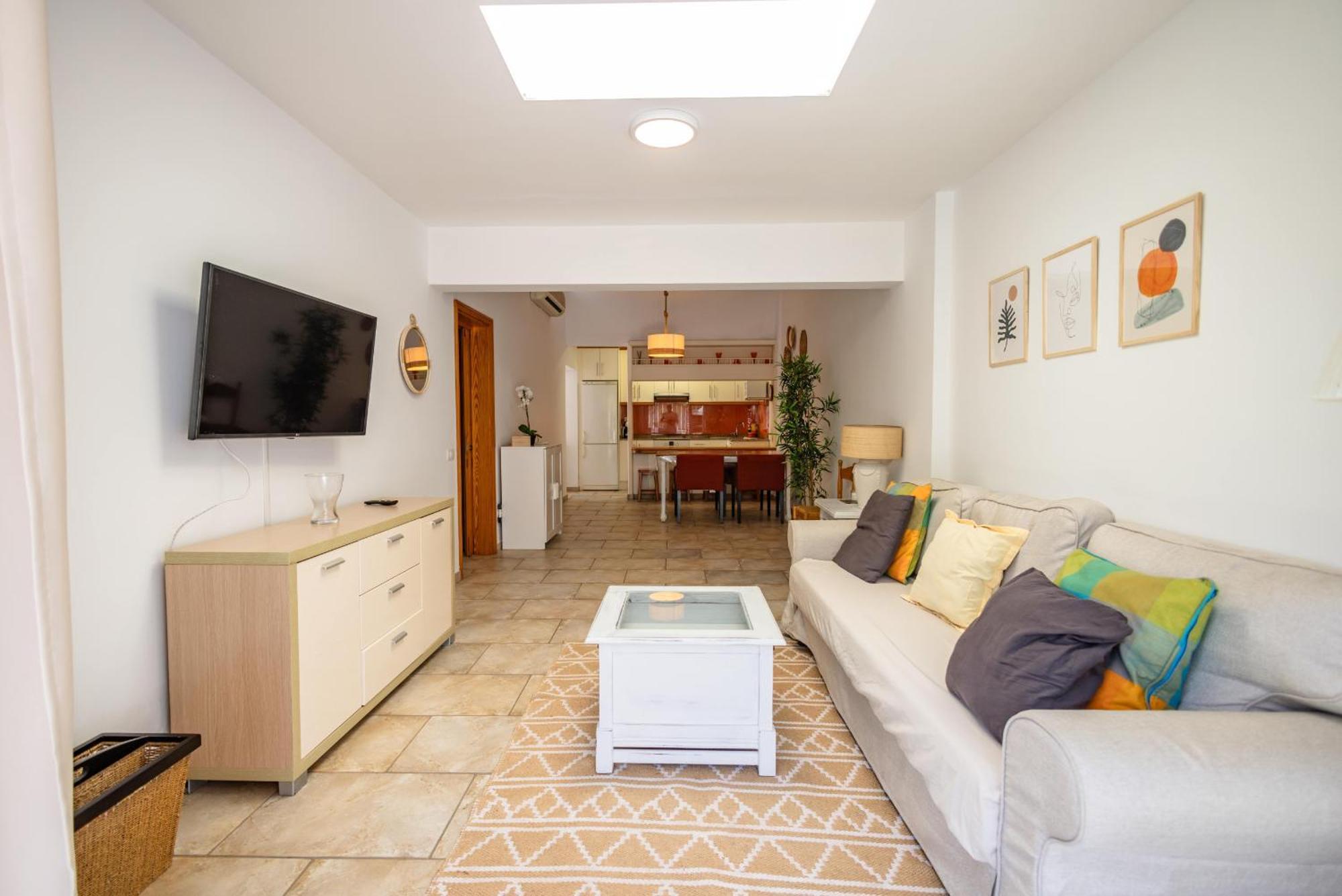 Oasis Holycan - By Gestion Vacacional Canarias San Bartolomé Exterior foto